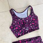 Adrienne Vittadini  Sport NWOT 2 Piece Workout Set Sz Small Photo 1