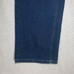 Westport  | Petite Dark Wash Classic Fit Straight Leg Jeans | 14P Photo 6