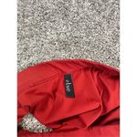 Else Mare High Waist Bikini Swim Bottoms Paprika Red Women’s Size 6 Beach Summer Photo 6