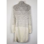 Anthropologie  Sleeping On Snow Eyelash Sweater Dress Size XS Photo 2