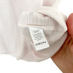 Lilla P Light Pink Pima Cotton Tank Top Sz M Size M Photo 2