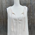 Splendid New Jennifer Shift Mini Dress Size Large lined summery lightweight Fun Photo 2