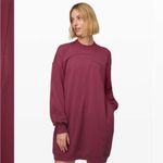 Lululemon  Broken Beats Sweater Dress
Plumful Oversized Comfy Warm Photo 1