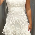 American Threads White Dress Photo 0