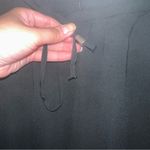 A New Day Business Casual Cinched Waist w/ Drawstring pants Black Large Photo 12