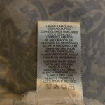 Milly  EUC Blue White Mosaic Dress, 6 Photo 3