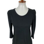 Habitual  Women’s Top Small Black Photo 1