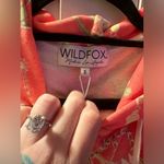 Wildfox NWT  zip up hoodie Photo 1