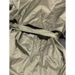 Worthington  Essentials Size 10 Women's Trench Coat Jacket‎ Brown Long-200 Photo 7