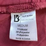 Buffbunny  Mauve Wrap Skirt Photo 3