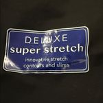 Bandolino  Amy Straight Leg Deluxe Super Stretch Black Jeans Photo 7