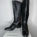 Naturalizer  Leather Riding‎ Boots Photo 2