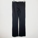 Betabrand (M Long)  Charcoal Boot Cut Dress Pant Yoga Pants Photo 2