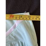 Adidas ‎ Womens Skort Mint Green Athletic ClimaLite Tennis Skirt Size Small Photo 3