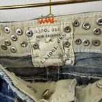 L.A. Idol USA Denim Bundle (2 Pairs) – Embellished Skinny Jeans Photo 10