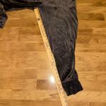 Aerie  OFFLINE Velour Jogger Pants Gray Lounge Comfort Size L Photo 6