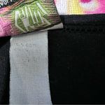 Cactus Black and Pink Embellished Mini Sundress Box:OW7: Size M Photo 11