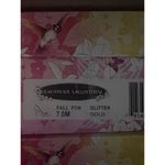 Chinese Laundry  Fall for Glitter Women’s Heels Gold Size 8.5 M New in Box Photo 8