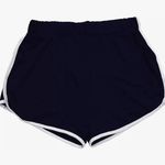 Women Summer Beach Party Black Short Photo 0