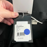 Givenchy ‎ Cady Chain Detail Pencil Skirt Black Gold Size Medium Photo 10