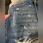 Rue 21  women  Distressed jeans size 4 Photo 2