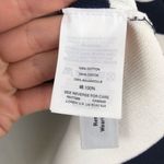 J.Crew  striped off shoulder‎ knit top Photo 3