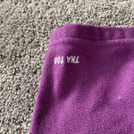 The North Face  Quarter Zip TKS 100 Fleece SIZE M Photo 4