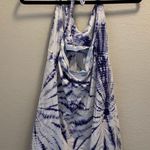 Victoria's Secret Victoria’s Secret tie dye bra top dress Photo 5