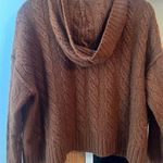 American Eagle Outfitters Hooded Sweater Photo 1