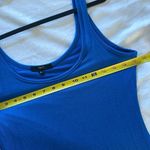 Tart  Basic Tank Maxi Dress Blue size M Photo 3