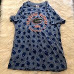 Creative Apparel  football burnout UF florida gators t-shirt size women's XL Photo 0