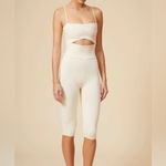 Live the process tan ORION BODYSUIT cutout size small Photo 4