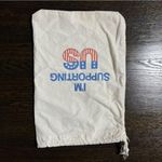 Vintage 1984 Olympics USA Drawstring Bag Photo 5
