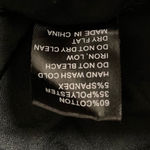 Beverly Hills Polo Club POL Black White Speckle Midi Dress Adjustable Waist Small NWOT Photo 6