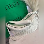 Bottega Veneta  flap woven leather Shoulder Bag Photo 15