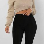 ✨NWT✨ Stone Tan / Beige V Photo 0