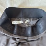 Nike Leggings with Gold Swoosh Photo 2