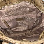 Kate Spade  ♠️ Snakeskin Leather Handbag Photo 5