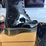 Dr. Martens NWT  1460 Women's Patent Leather Boots Fashion size 7 Photo 9