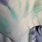Wildfox White & Purple Tie Dye Hoodie L Photo 8