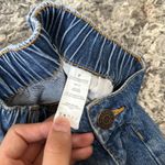 Garage  80s Mom Denim Shorts Photo 3