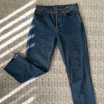 Everlane The Cheeky Jean High Waist Button Fly Curvy Fit Medium Wash (Si… Photo 1