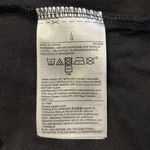 Banana Republic Luxe Touch Tank Women’s Size Large in Black Photo 3