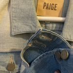 Paige Denim Jacket Cropped Photo 2