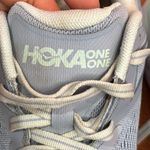Hoka  One One W Bondi 7 Running Athletic Shoes size 9.5 Photo 9