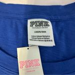 Victoria's Secret PINK Victoria’s Secret short sleeve shirt and leggings set Photo 2