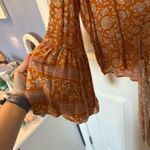 American Eagle  Flowy Sleeve Top Photo 3