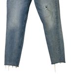 Boyish Billy Jeans in Taxi Driver Womens 27 Distressed Raw Hem High Rise Casual Blue Photo 5