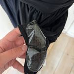 Summer Mae NWT Women's Maternity One Piece Swim Dress Ruched Side Black Size 12 Photo 5