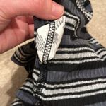 Free People Always with Me Faux Wrap Striped Top Size XS Photo 7